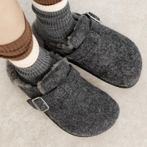 Cinder Slippers